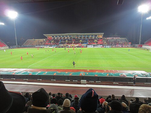 Stade Gaston Gérard