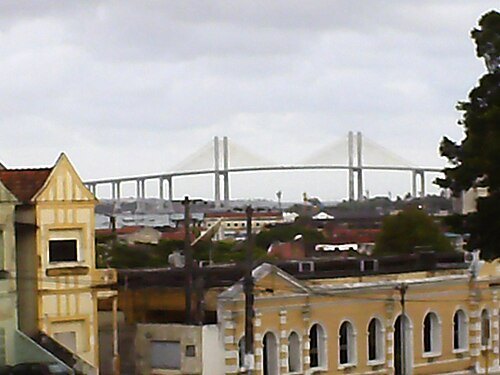 Historic center of Natal