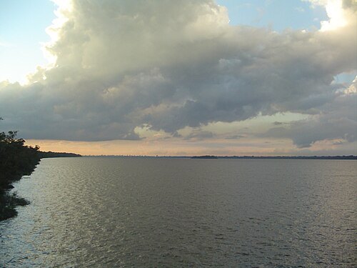 Baía do Guajará