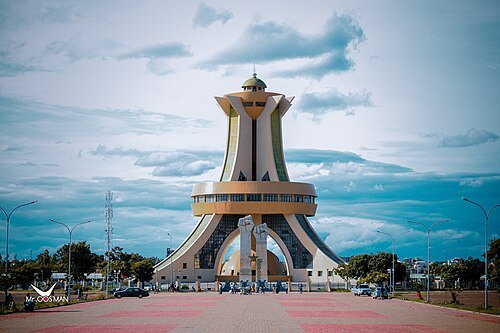 Monument to National Heroes
