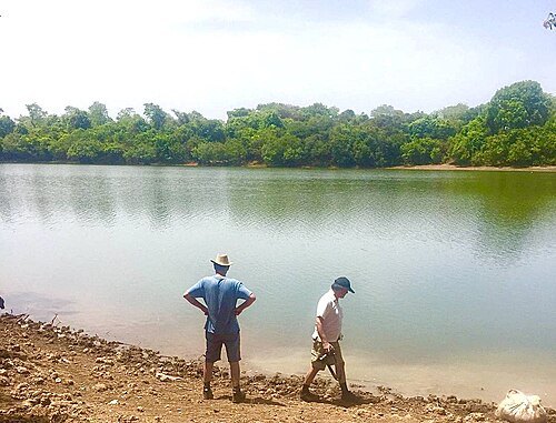 Tinkisso River