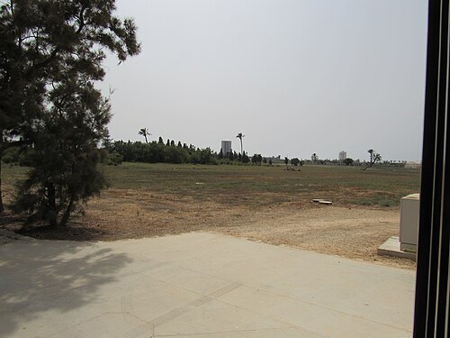 Shrine of `Abdu'l-Bahá