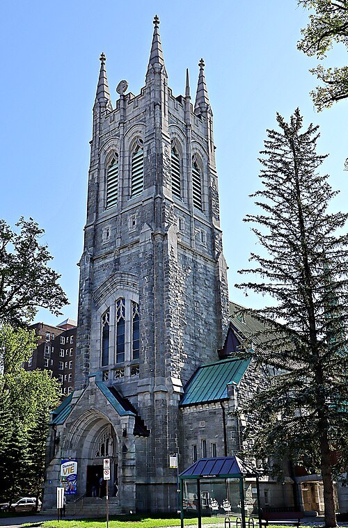 Saint-Dominique Church