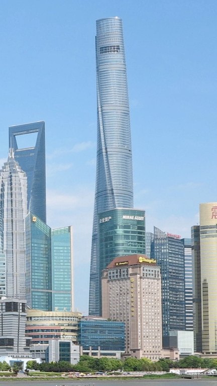 上海中心大厦