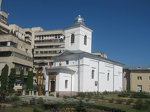 Saint Lazarus Church, Iași
