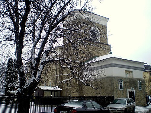 Zlataust Church