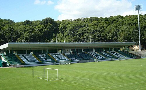 MOSiR Stadium