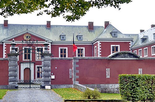 Château d'Aigremont