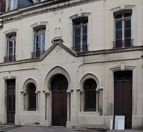 synagogue d'Elbeuf