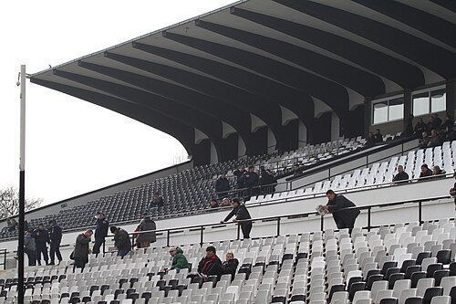 Ovcha Kupel Stadium