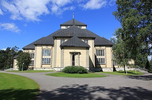 Mikkeli Parish Church