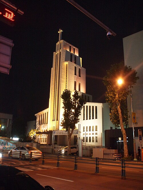 Daeheung-dong Catholic Church