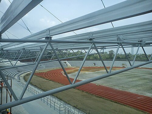Estadio de Mongomo