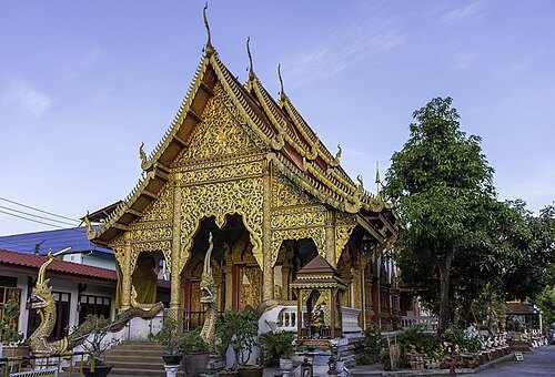 Wat Lamchang (วัดล่ามช้าง)