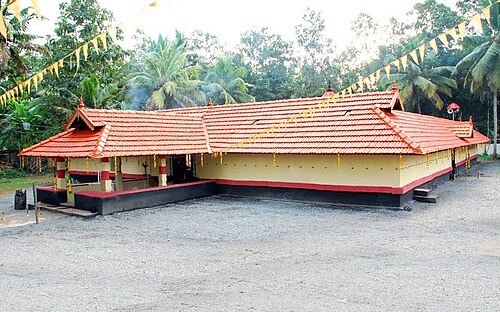 Sree Narayanapuram Thrikkayil Temple