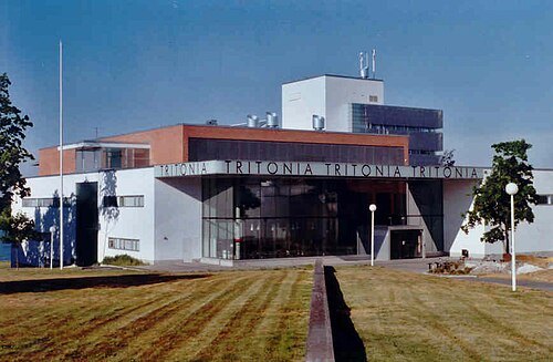 Tritonia Academic Library