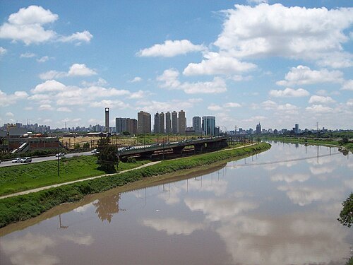 Pinheiros River