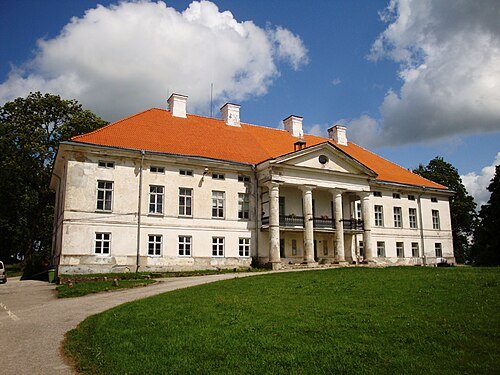 Lihula manor