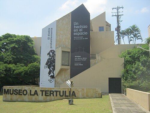 La Tertulia Museum