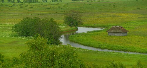 Tuudi River