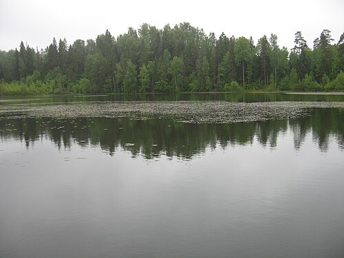 Lake Urbukse