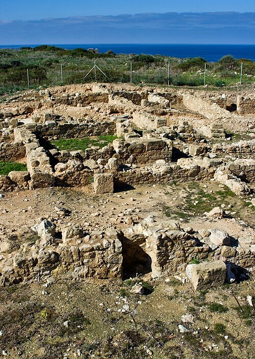 Agios Georgios Pegeia Archaeological Site