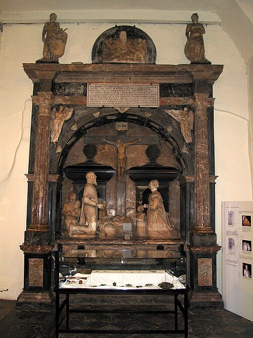 Mausoleum of the Lords of Boussu