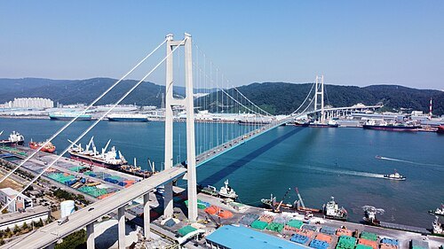 蔚山大桥
