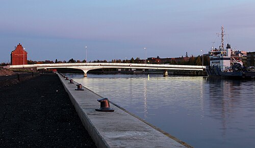 Möljä Bridge