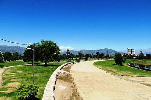 Parque Cataluña