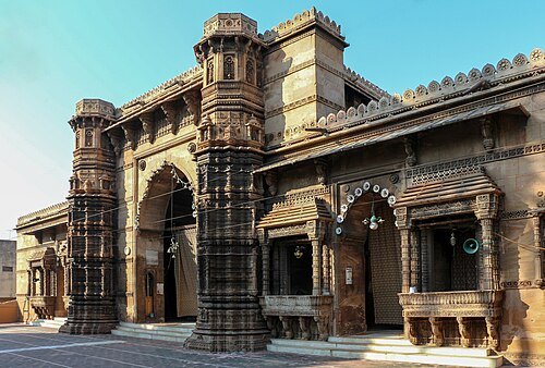 Rani Rupamati's Mosque