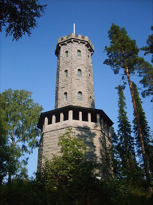 Aulanko Tower