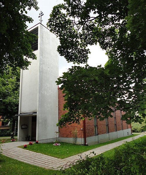 Hämeenlinna Orthodox Church (Hämeenlinnan ortodoksinen kirkko)