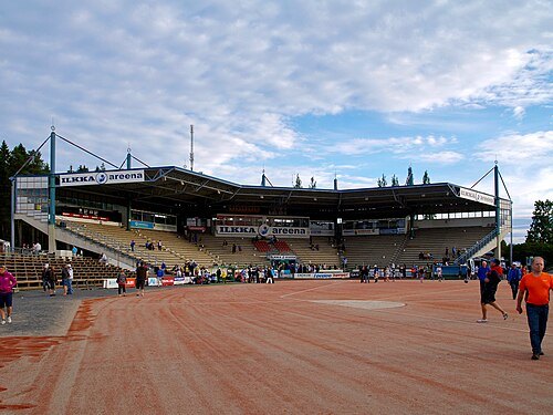 Seinäjoen pesäpallostadion