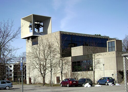 Järvenpää Church