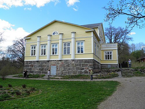 Stensböle manor