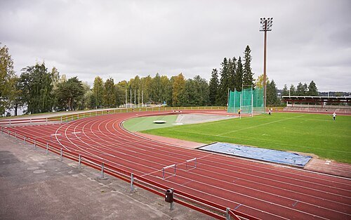 Väinölänniemi Stadium