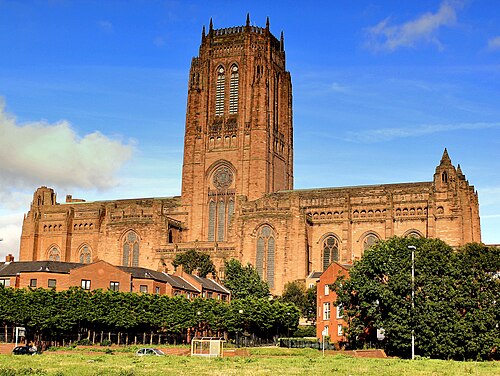 Catedral de Liverpool