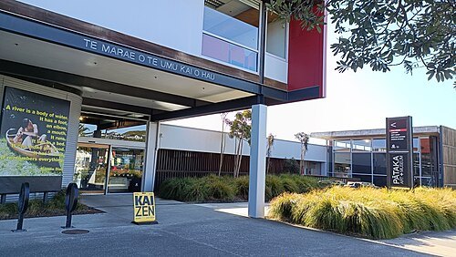 Pātaka Art + Museum