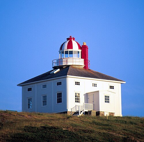 Cape Spear Lighthouse