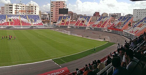 Loro Boriçi Stadium