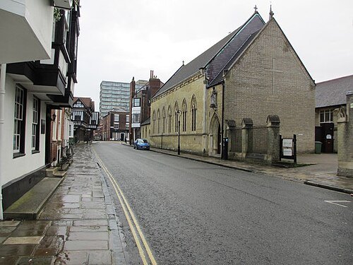 St Joseph Church, Southampton