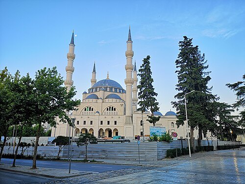 Great Mosque of Tirana
