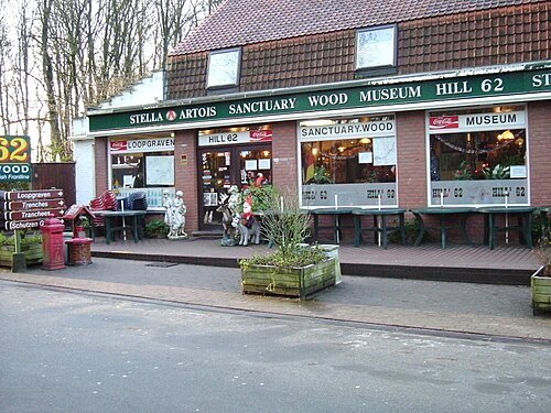 Sanctuary Wood Hill 62