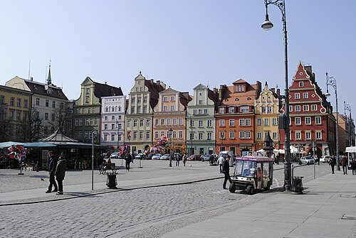 Salt Market Square