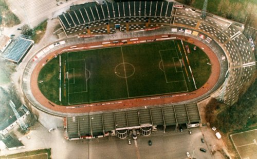 Stade Vélodrome de Rocourt