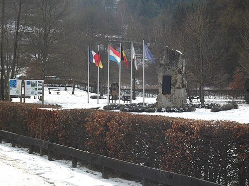 Monument to Europe