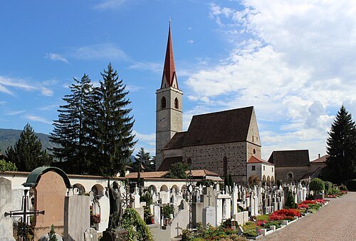 Assumption of Mary church