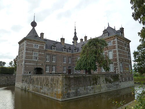 Eijsden Castle