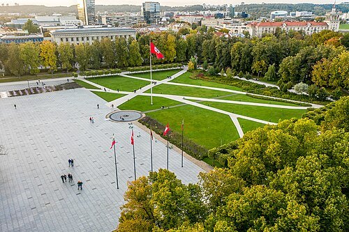 Lukiškės Square